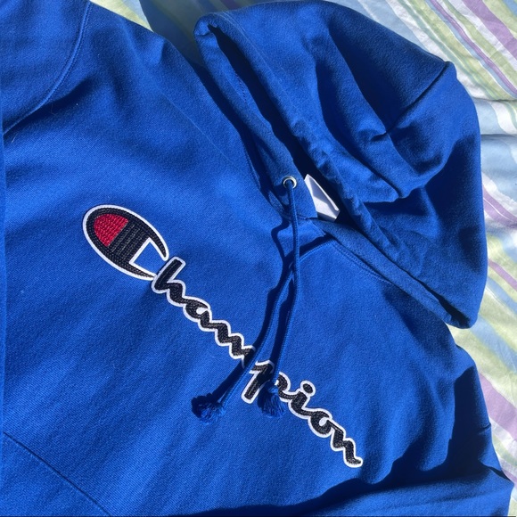 Champion hoodie - Picture 2 of 2